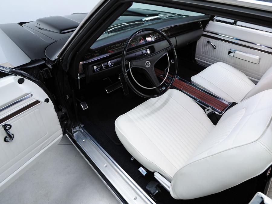  Dodge Coronet R/T 440 Magnum 1969 года  (фото 6 из 10)